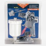 gaisa smidzināšanas pistole