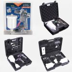 gaisa smidzināšanas pistole