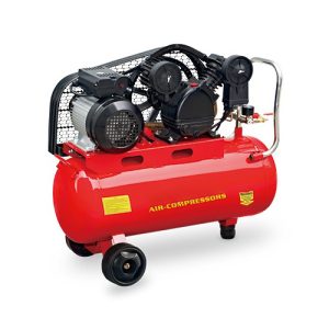 jostas piedziņas gaisa kompresors