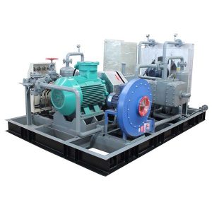 beramkravu izkraušanas kompresors