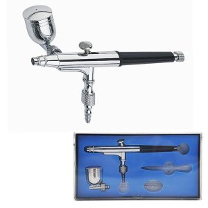 dubultās darbības aerogrāfs