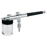 dubultas darbības aerogrāfs