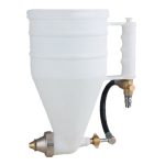 piltuves smidzināšanas pistole