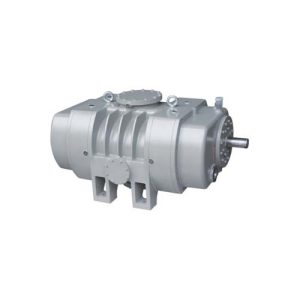 ar gāzi dzesējams sakņu vakuumsūknis