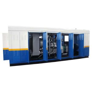 augstspiediena gaisa kompresors