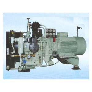 augsta spiediena virzuļa gaisa kompresors