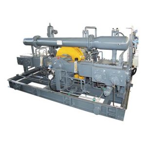 ātrgaitas virzuļvirzuļa kompresors