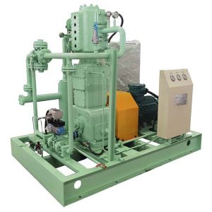 LPG iekraušanas un izkraušanas kompresors