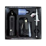 mini pneimatiskais kompresors