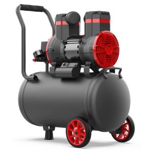 bez eļļas gaisa kompresors