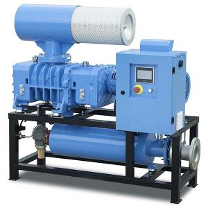 bez eļļas pm vfd skrūvējamais pūtējs