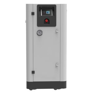 bez eļļas spirālveida gaisa kompresoru stacija