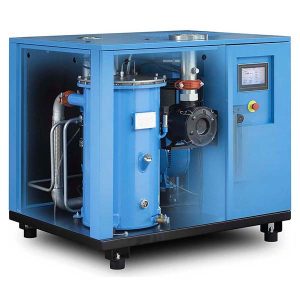 pastāvīgo magnētu mainīgas frekvences skrūvējamais vakuumsūknis