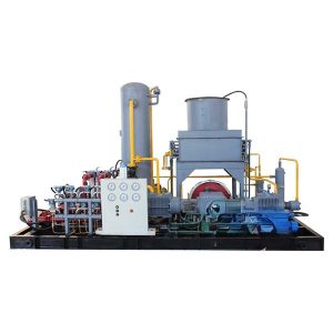 cauruļvadu kompresors