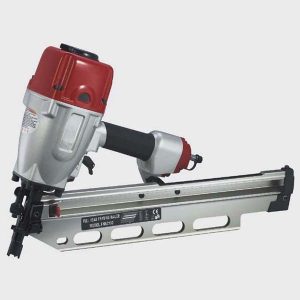 Pneimatiskā leņķveida finiša nagla