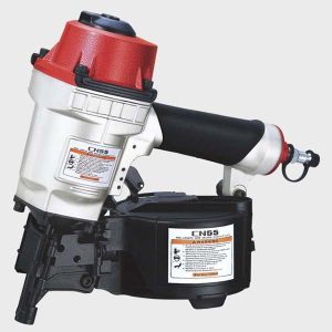 Pneimatiskā palešu spirāles naglu vīlīte