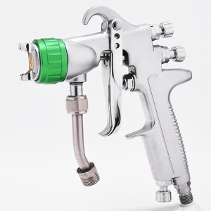 spiediena padeves smidzināšanas pistole