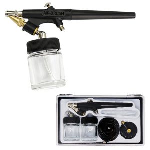 sifona padeves vienreizējas darbības aerogrāfs