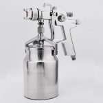 smidzināšanas pistole