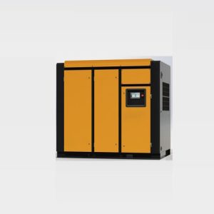 mainīgas frekvences dvīskrūvju rotācijas gaisa kompresors