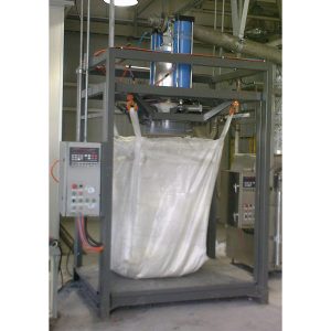 kompresijas FIBC uzpildes mašīna