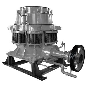 konusveida drupinātājs