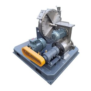 sausās desulfurizācijas pulverizators