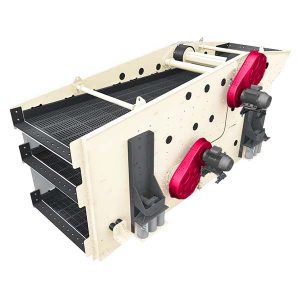 eliptisks vibrācijas siets