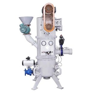 Šķidrā slāņa strūklas dzirnavas