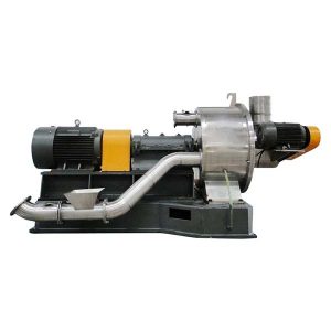 horizontālās īpaši smalkas trieciena dzirnavas