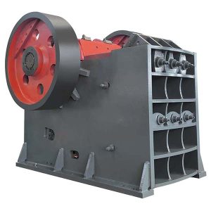 žokļa drupinātājs