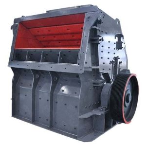 lielas jaudas trieciena drupinātājs