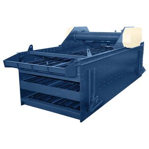 lineārais vibrācijas siets