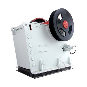 pew žokļa drupinātājs