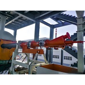 pulverveida ogļu deglis