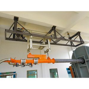 rotācijas krāsns gāzes deglis