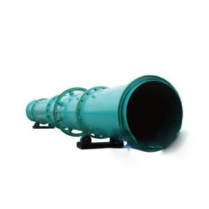 dūņu rotācijas žāvētājs