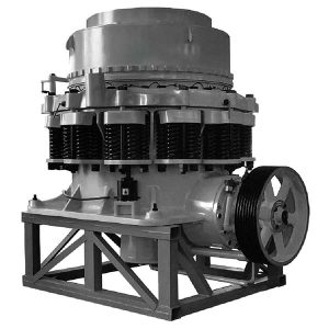 atsperu konusveida drupinātājs