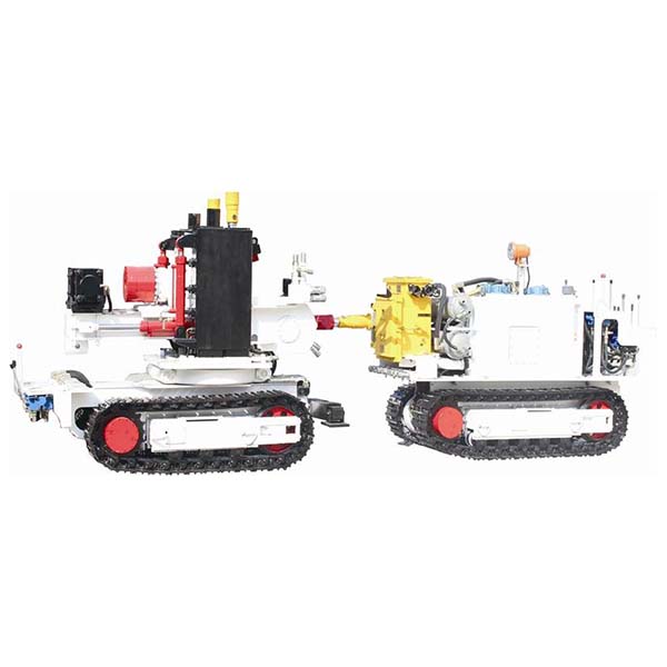 dziļurbjmašīna jumbo