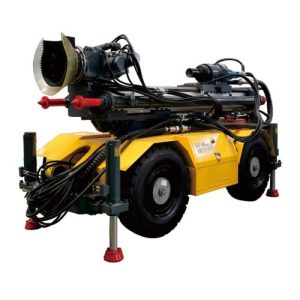 dziļurbuma urbšanas iekārta