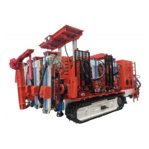 hidrauliskā enkuru urbšanas iekārta