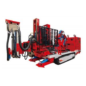 hidrauliskais cauruļvadu montāžas urbšanas transportlīdzeklis