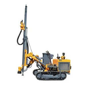 urbšanas iekārta dziļurbuma urbšanai atklātā karjerā