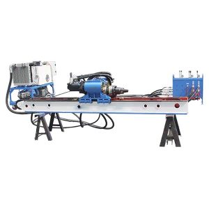 sadalīta tipa enkuru urbšanas iekārta