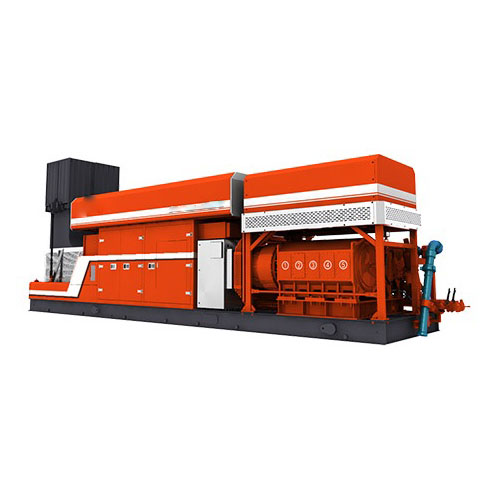 frakcionēšanas iekārtas turbīna