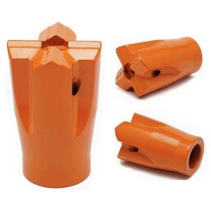 11 grādu konusveida krustveida uzgalis