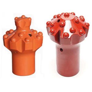 R32 kupolveida un vadības urbis