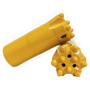 R32 vītņots atgriešanas pogas uzgalis