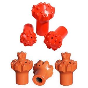 R35 kupolveida vadības urbis