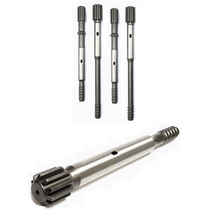 akmens urbja kāta adapteris, kas ir savietojams ar Secoma